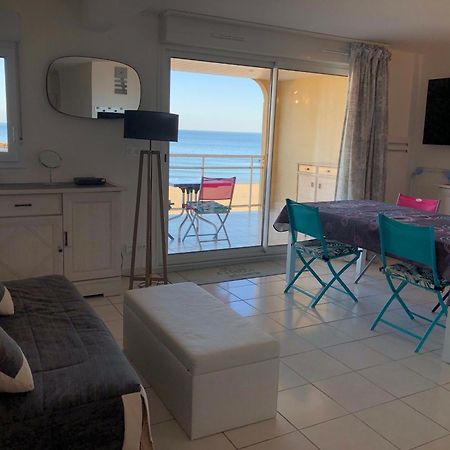 Appartement Front De Mer Valras-Plage Exterior foto